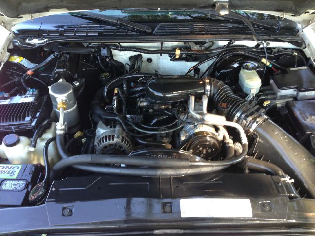 1999 Chevrolet Blazer Camry LE