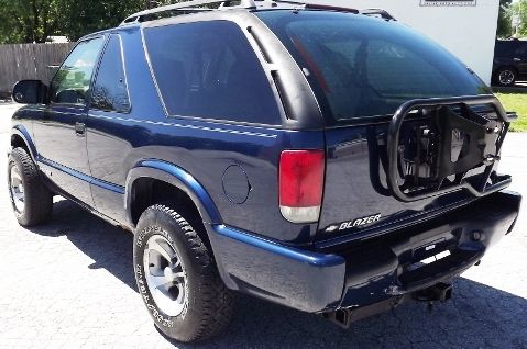 1999 Chevrolet Blazer Slt/sport
