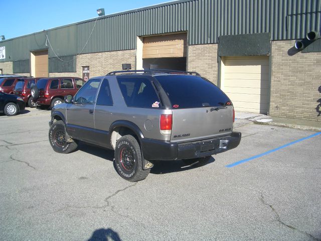 1999 Chevrolet Blazer Slt/sport