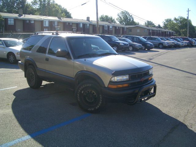 1999 Chevrolet Blazer Slt/sport