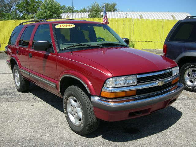 1999 Chevrolet Blazer TRX4 Off Road 4x4