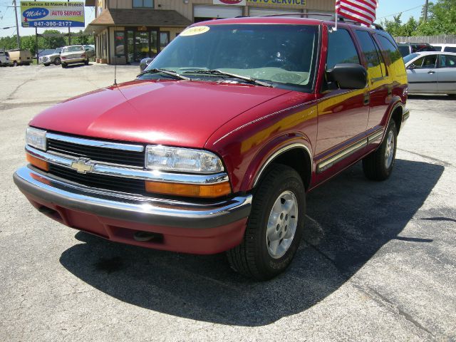 1999 Chevrolet Blazer TRX4 Off Road 4x4