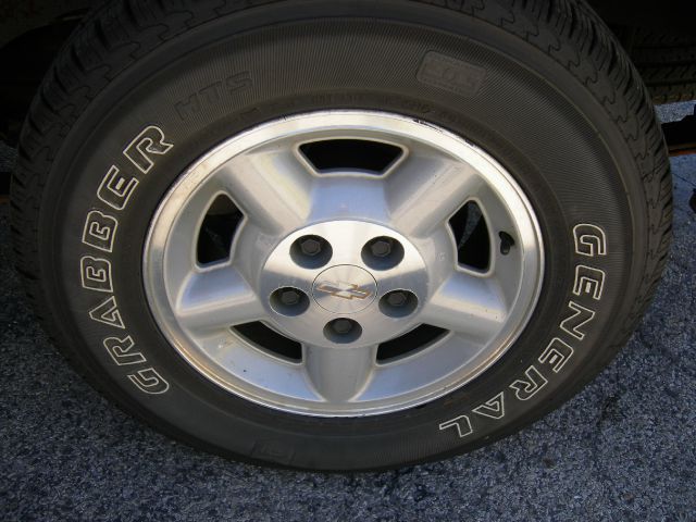 1999 Chevrolet Blazer TRX4 Off Road 4x4