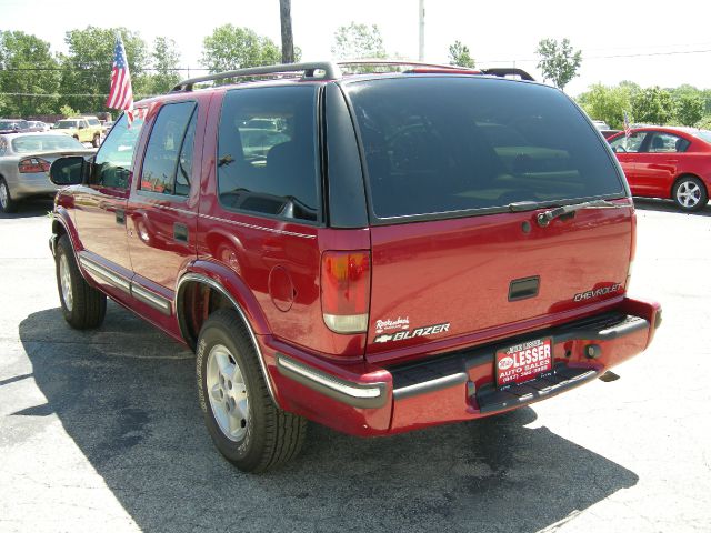 1999 Chevrolet Blazer TRX4 Off Road 4x4