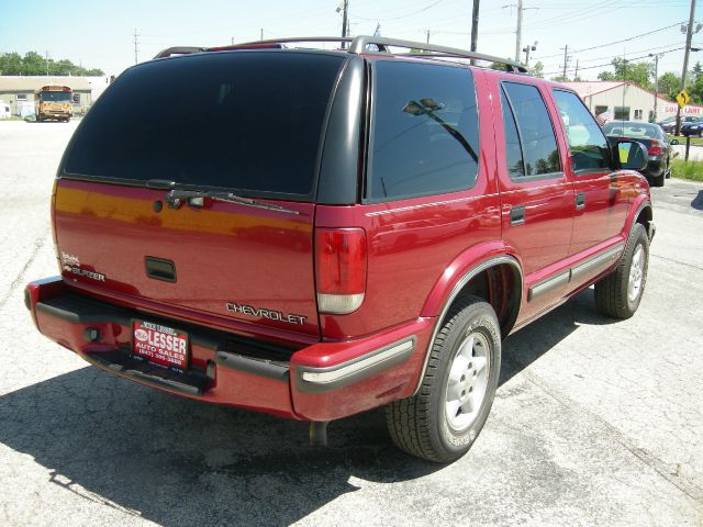 1999 Chevrolet Blazer TRX4 Off Road 4x4