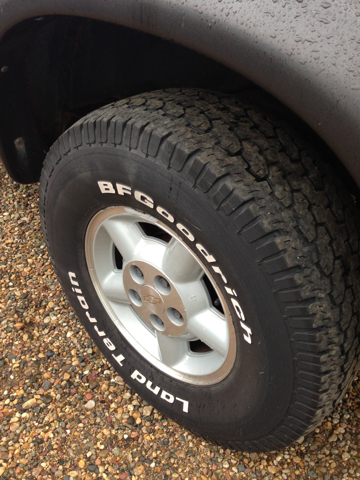 1999 Chevrolet Blazer Slt/sport