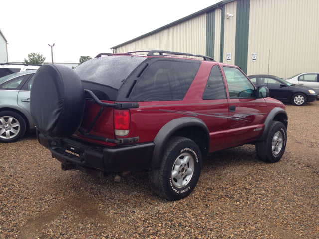 1999 Chevrolet Blazer Slt/sport