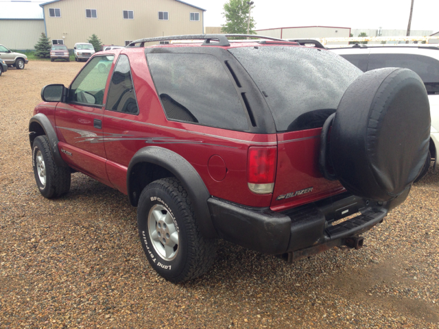 1999 Chevrolet Blazer Slt/sport