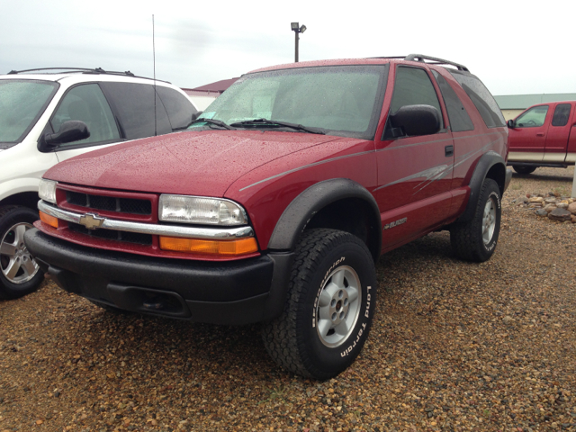 1999 Chevrolet Blazer Slt/sport