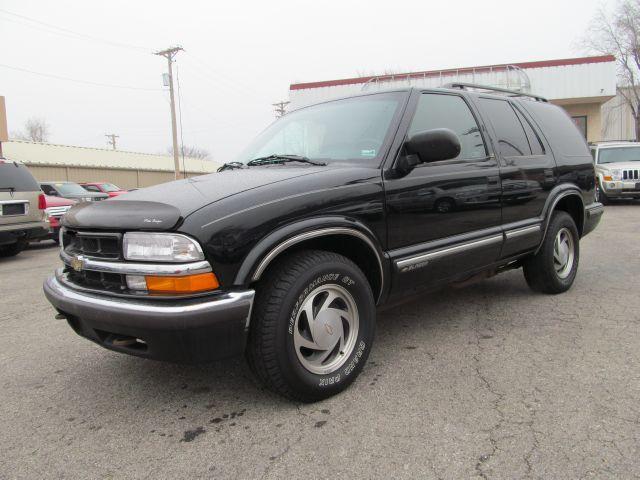 1999 Chevrolet Blazer 4X2 LS