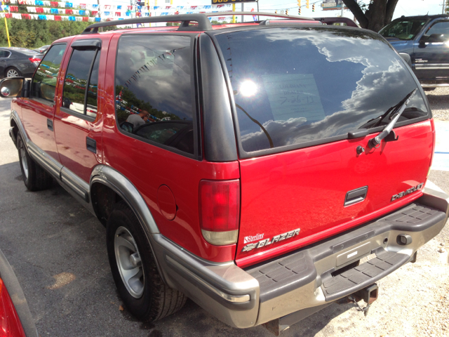 1999 Chevrolet Blazer Laramie Heavy DUTY Dually