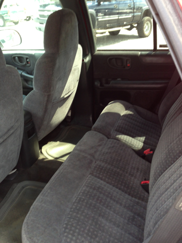 1999 Chevrolet Blazer Laramie Heavy DUTY Dually