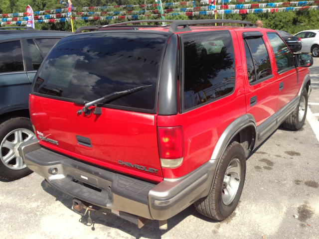 1999 Chevrolet Blazer Laramie Heavy DUTY Dually