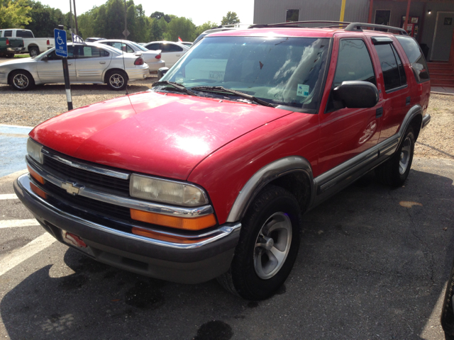 1999 Chevrolet Blazer Laramie Heavy DUTY Dually