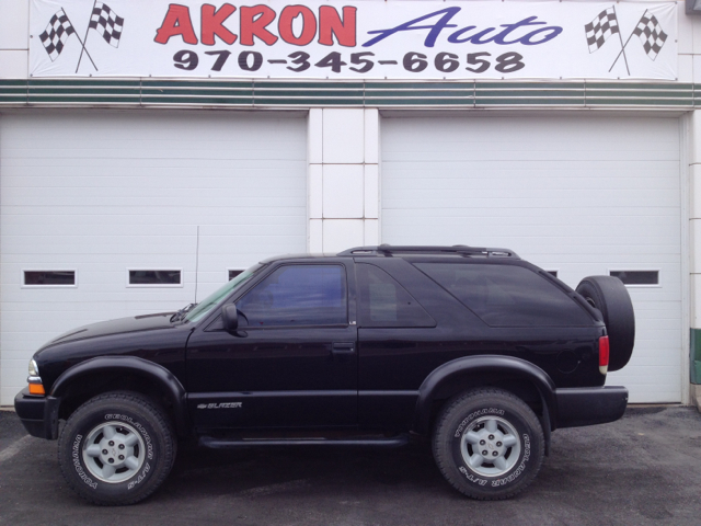 1999 Chevrolet Blazer 7 Passenger Quad Seating 4 Door