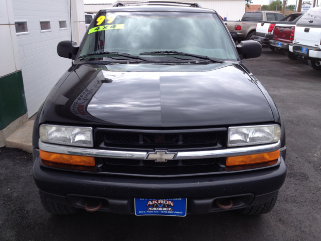 1999 Chevrolet Blazer 7 Passenger Quad Seating 4 Door