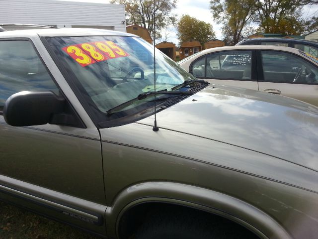 1999 Chevrolet Blazer Volante S