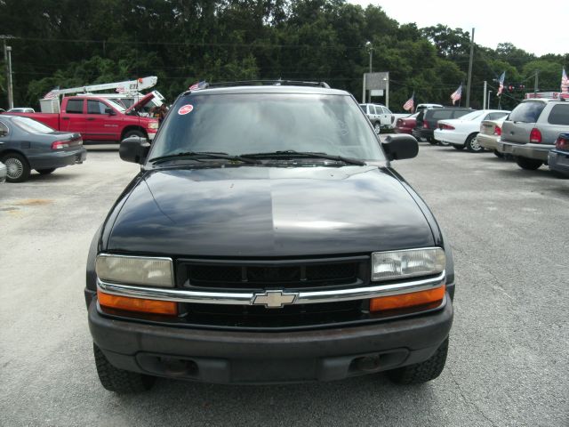 2000 Chevrolet Blazer Laramie Heavy DUTY Dually