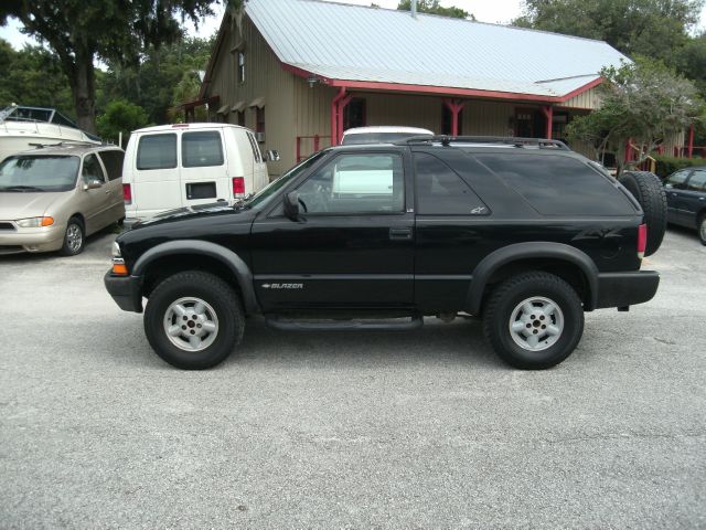 2000 Chevrolet Blazer Laramie Heavy DUTY Dually