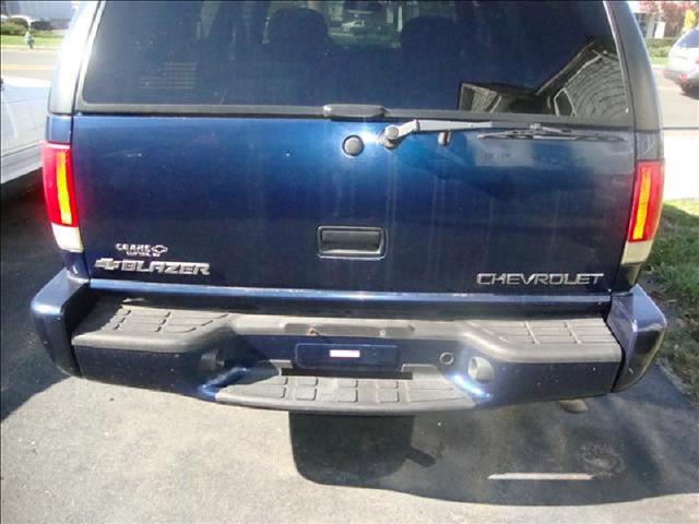 2000 Chevrolet Blazer Touring W/nav.sys