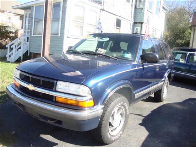 2000 Chevrolet Blazer Touring W/nav.sys