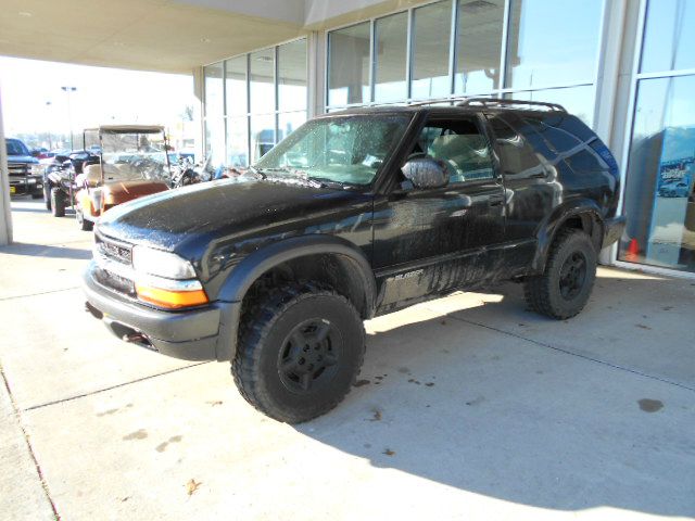 2000 Chevrolet Blazer Laramie Heavy DUTY Dually