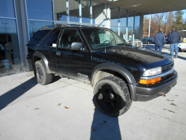 2000 Chevrolet Blazer Laramie Heavy DUTY Dually