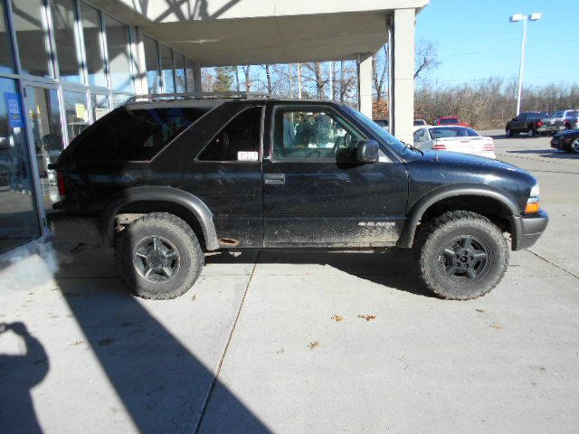 2000 Chevrolet Blazer Laramie Heavy DUTY Dually