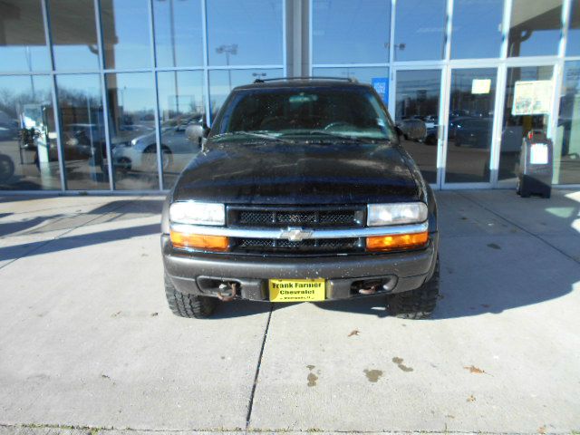 2000 Chevrolet Blazer Laramie Heavy DUTY Dually
