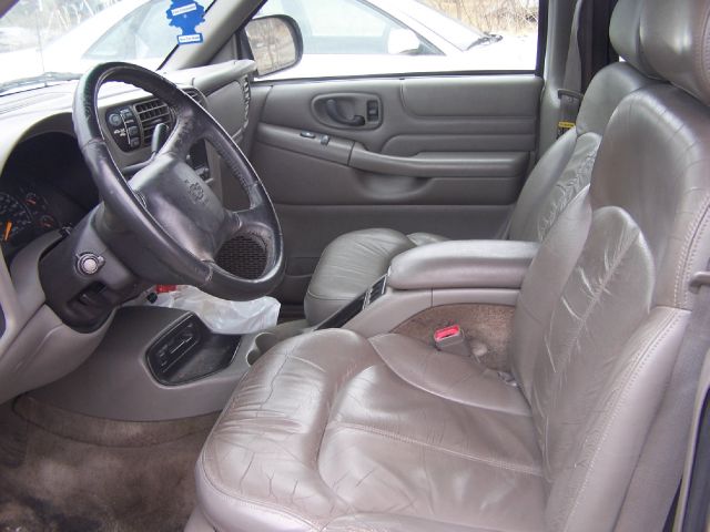 2000 Chevrolet Blazer Unknown