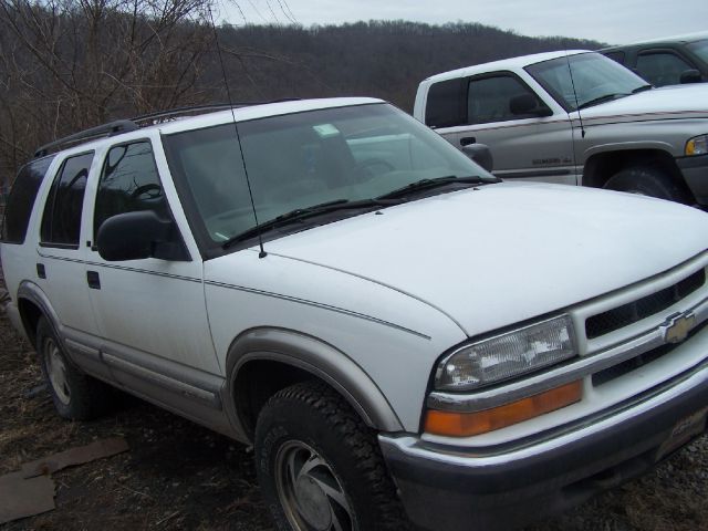2000 Chevrolet Blazer Unknown