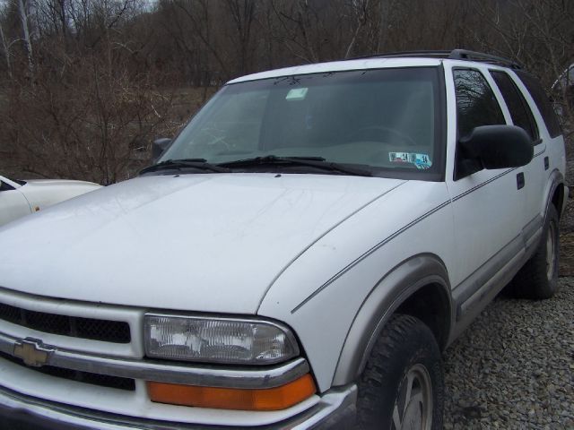 2000 Chevrolet Blazer Unknown