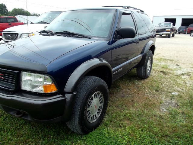 2000 Chevrolet Blazer LS 4X4 CREW