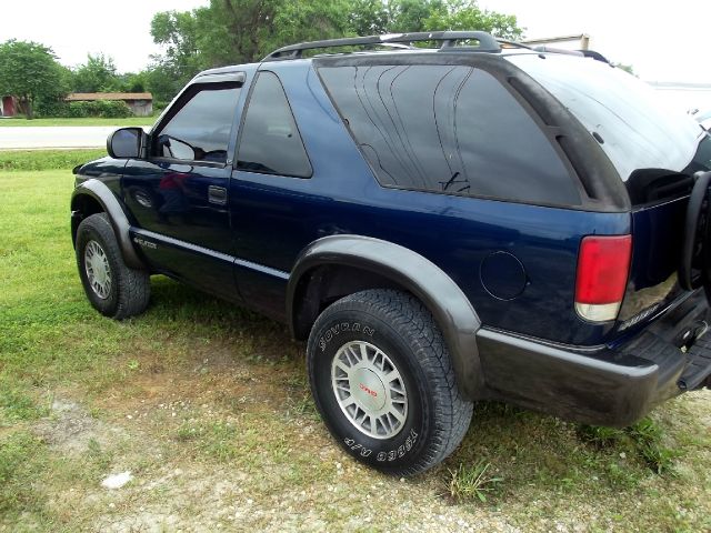 2000 Chevrolet Blazer LS 4X4 CREW