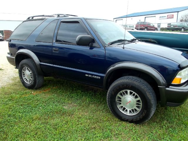 2000 Chevrolet Blazer LS 4X4 CREW