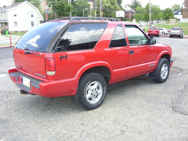 2000 Chevrolet Blazer Laramie Heavy DUTY Dually