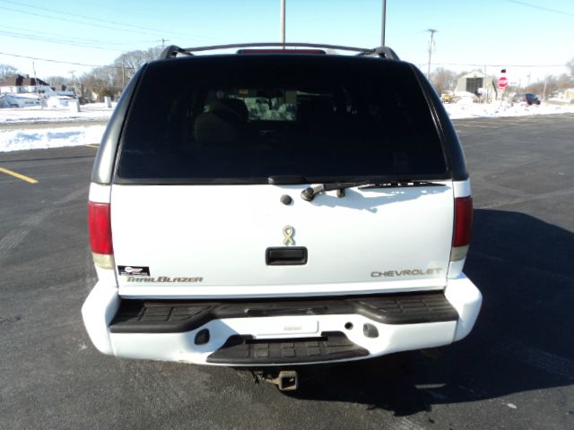 2000 Chevrolet Blazer Luxury 4WD W/ RES
