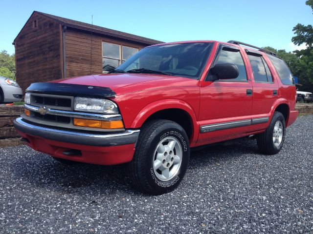 2000 Chevrolet Blazer Camry LE