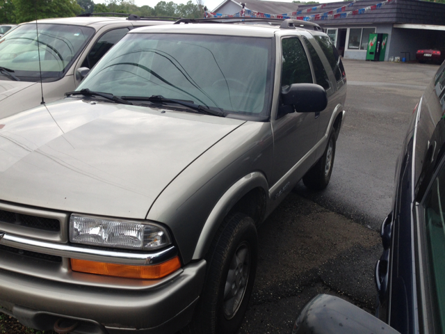 2000 Chevrolet Blazer Laramie Heavy DUTY Dually
