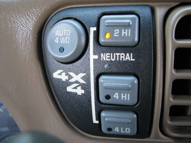 2000 Chevrolet Blazer TRX4 Off Road 4x4