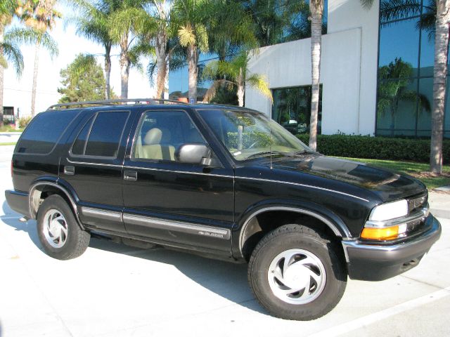 2000 Chevrolet Blazer TRX4 Off Road 4x4