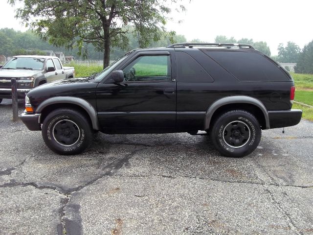 2000 Chevrolet Blazer Laramie Heavy DUTY Dually