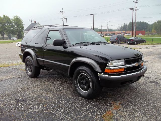 2000 Chevrolet Blazer Laramie Heavy DUTY Dually