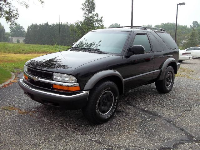 2000 Chevrolet Blazer Laramie Heavy DUTY Dually