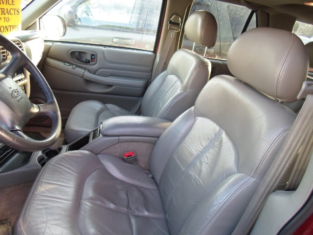 2000 Chevrolet Blazer Unknown