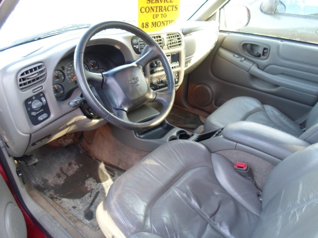 2000 Chevrolet Blazer Unknown