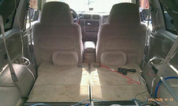 2000 Chevrolet Blazer Unknown