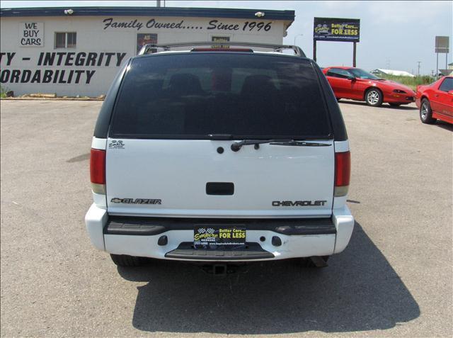 2000 Chevrolet Blazer Touring W/nav.sys