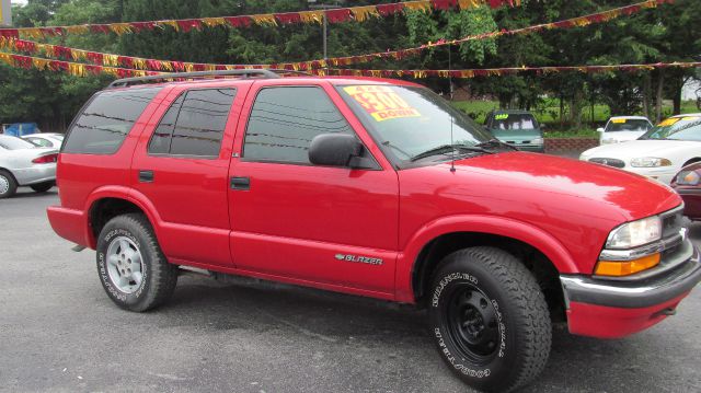 2000 Chevrolet Blazer Camry LE