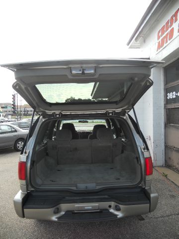 2000 Chevrolet Blazer Camry LE